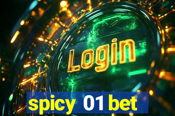 spicy 01 bet